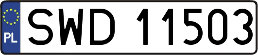 SWD11503