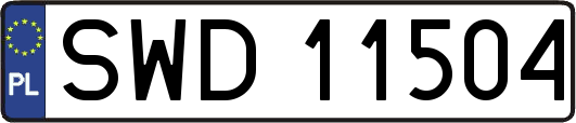 SWD11504