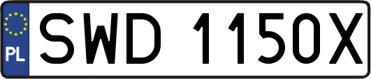 SWD1150X