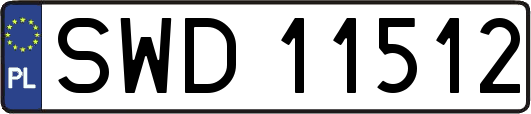 SWD11512