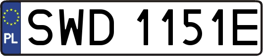 SWD1151E