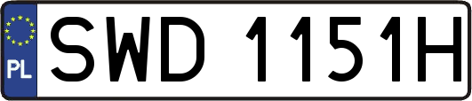 SWD1151H