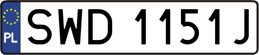 SWD1151J