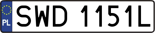 SWD1151L