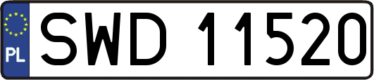 SWD11520