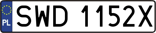 SWD1152X