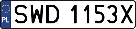 SWD1153X