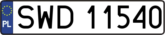 SWD11540
