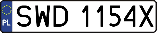 SWD1154X