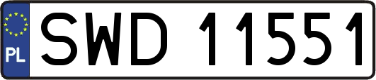 SWD11551