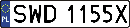 SWD1155X