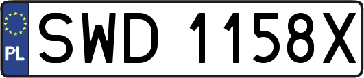 SWD1158X