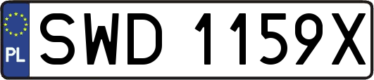 SWD1159X