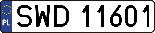 SWD11601