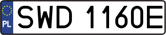 SWD1160E