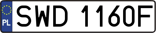 SWD1160F