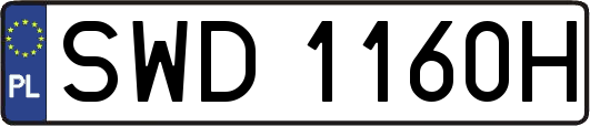 SWD1160H