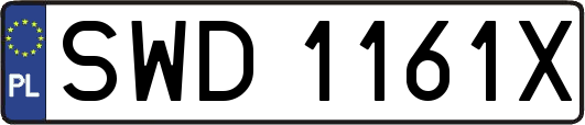 SWD1161X