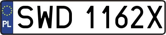 SWD1162X