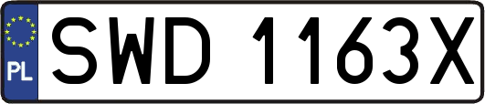 SWD1163X