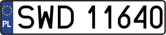 SWD11640