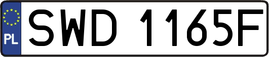 SWD1165F