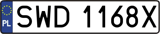 SWD1168X