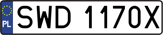 SWD1170X
