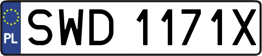 SWD1171X