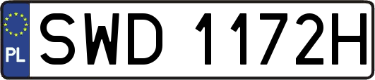 SWD1172H