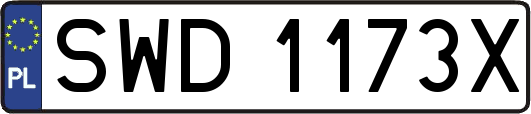 SWD1173X