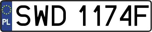 SWD1174F