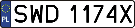 SWD1174X