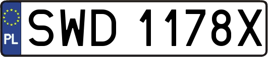 SWD1178X