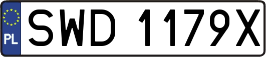 SWD1179X