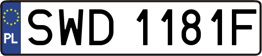 SWD1181F