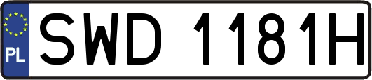 SWD1181H