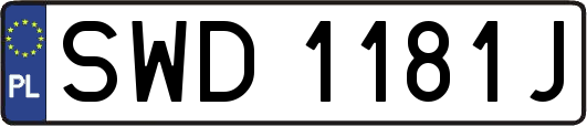 SWD1181J