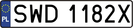 SWD1182X