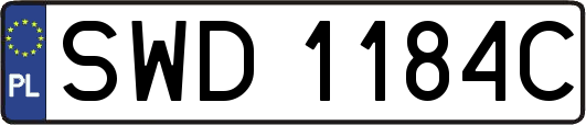 SWD1184C