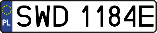 SWD1184E