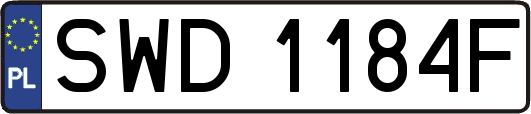 SWD1184F