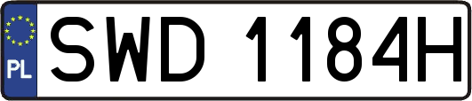 SWD1184H
