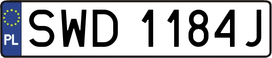 SWD1184J
