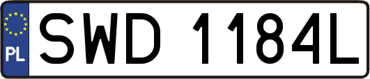 SWD1184L