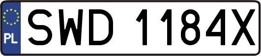SWD1184X