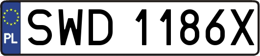 SWD1186X