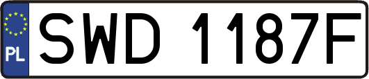 SWD1187F