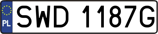 SWD1187G