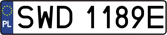 SWD1189E